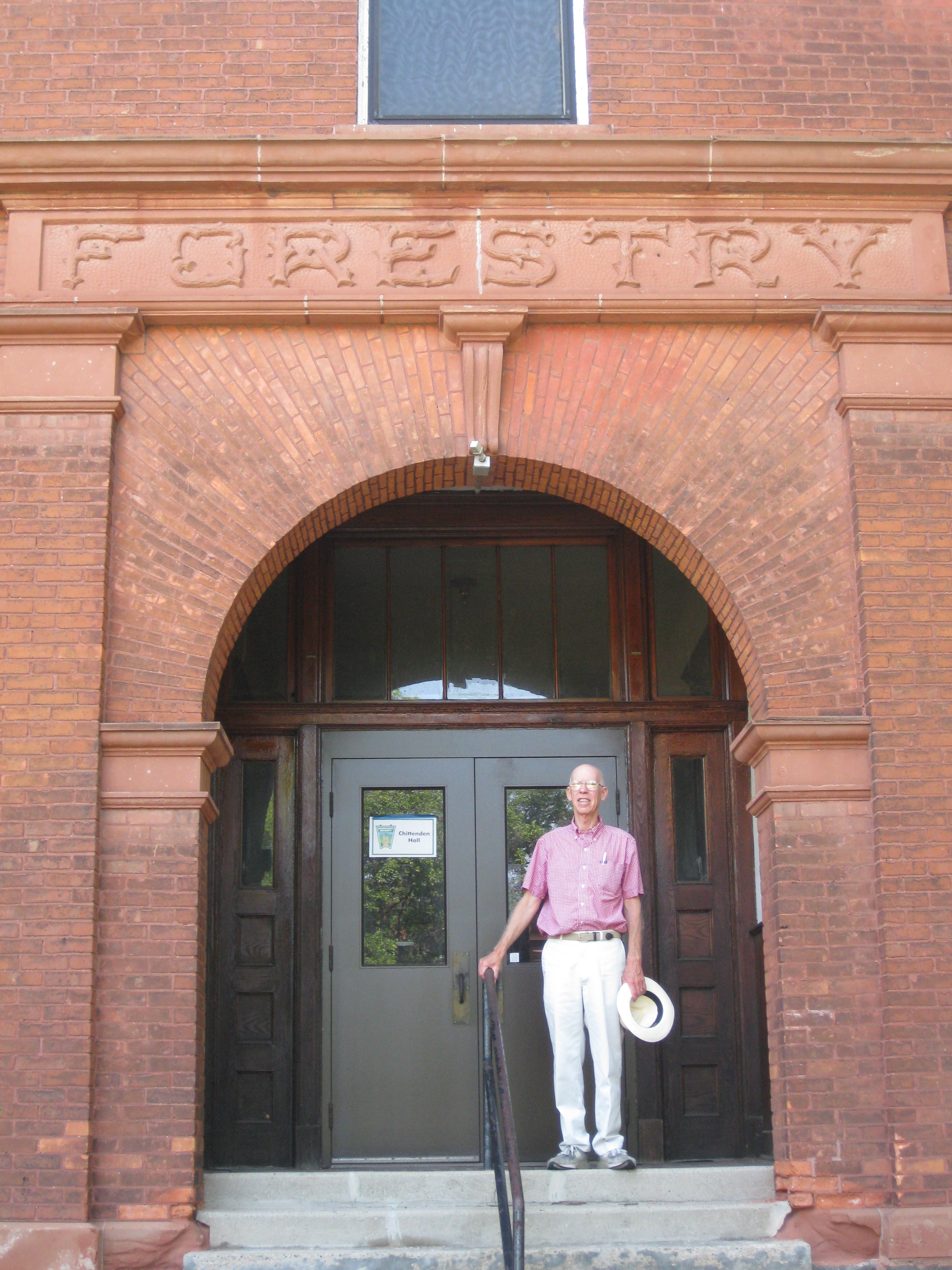 Forestry Bldg